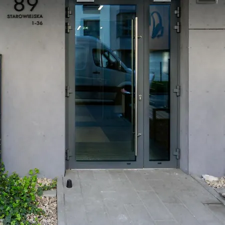 Apartamento Blue Heaven - Przystan Letnica Gdańsk