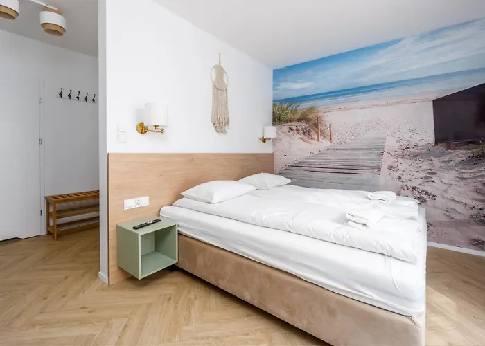 Blue Heaven - Przystan Letnica