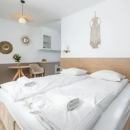 公寓 Blue Heaven - Przystan Letnica